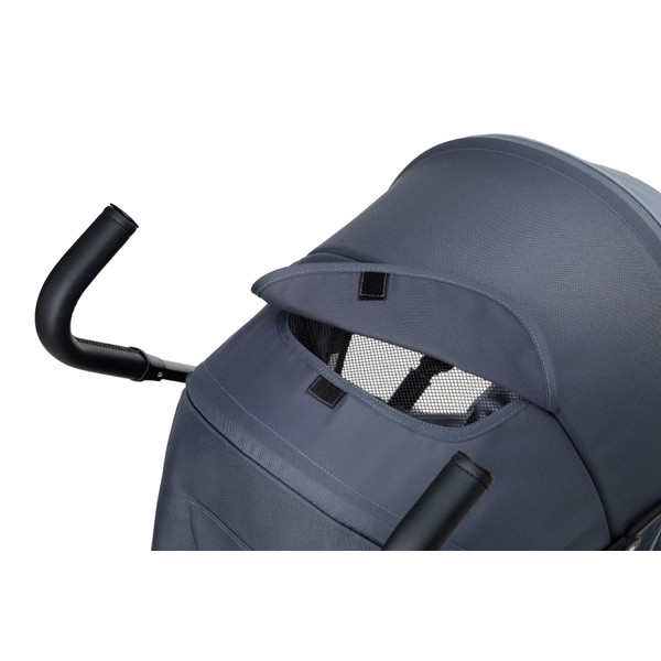 Momi Akira Gray Compacte Buggy