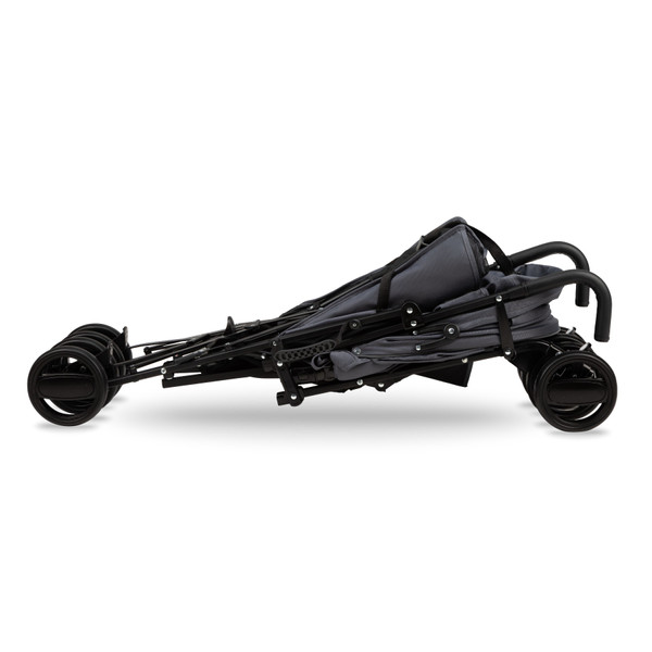 Momi Akira Gray Compacte Buggy
