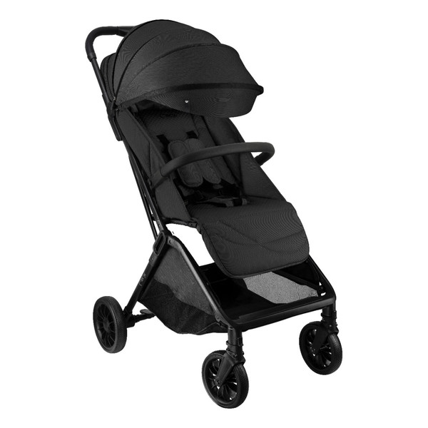Momi Andrea Black Wandelwagen WOSP00065