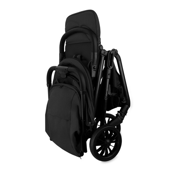 Momi Andrea Black Wandelwagen WOSP00065