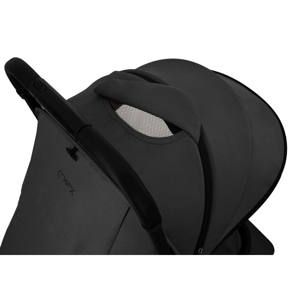 Momi Andrea Black Wandelwagen WOSP00065