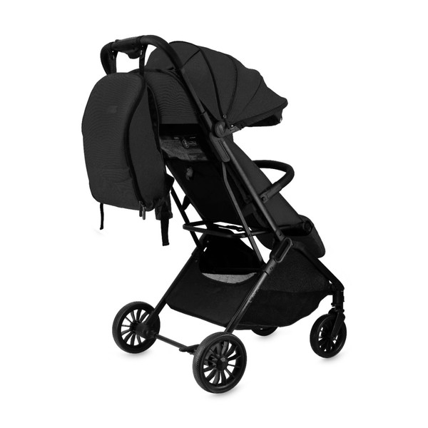 Momi Andrea Black Wandelwagen WOSP00065