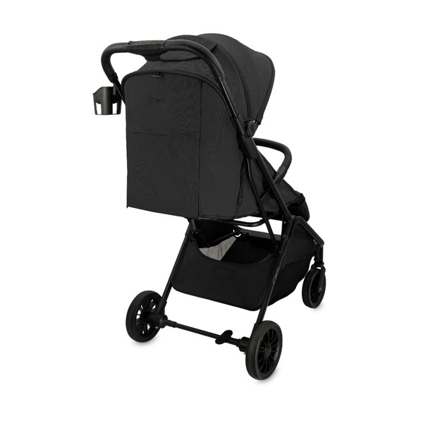 Momi Andrea Black Wandelwagen WOSP00065