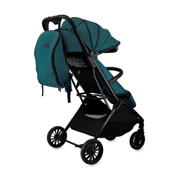 Momi Andrea Dark Turquoise Wandelwagen WOSP00066