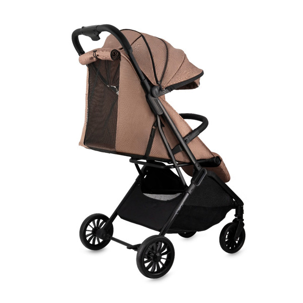 Momi Andrea Light Brown Wandelwagen WOSP00067