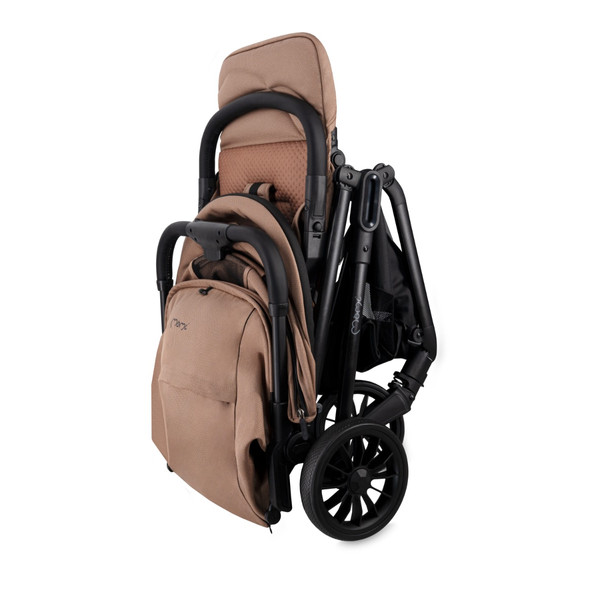 Momi Andrea Light Brown Wandelwagen WOSP00067