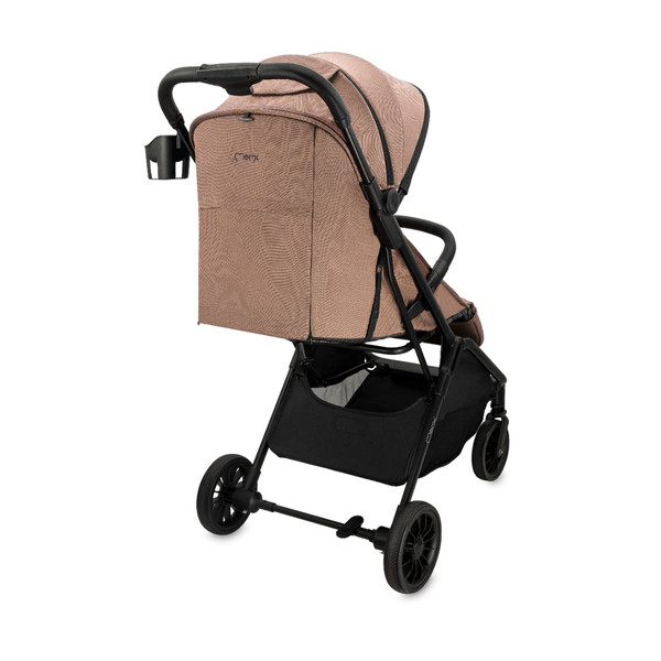 Momi Andrea Light Brown Wandelwagen WOSP00067