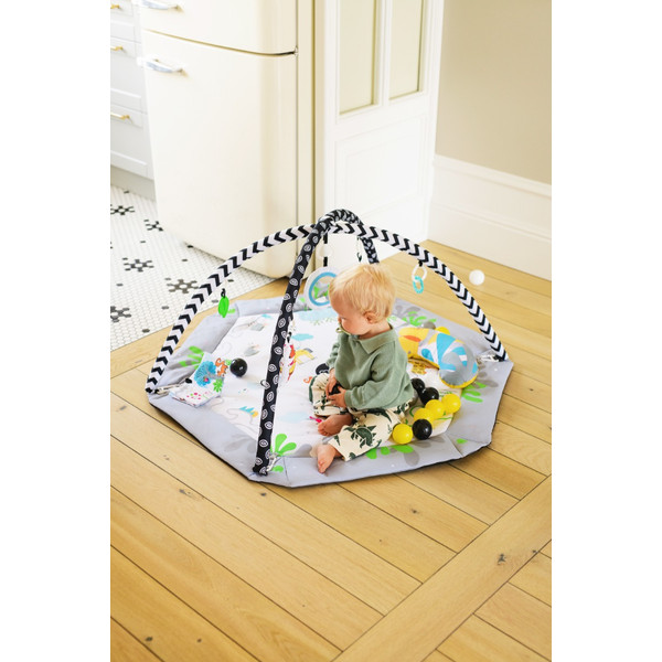 Momi Besto 3-in-1 Educatief Speelkleed/Ballenbak MAED00018