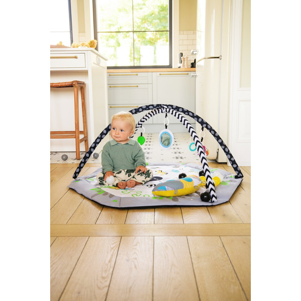 Momi Besto 3-in-1 Educatief Speelkleed/Ballenbak MAED00018