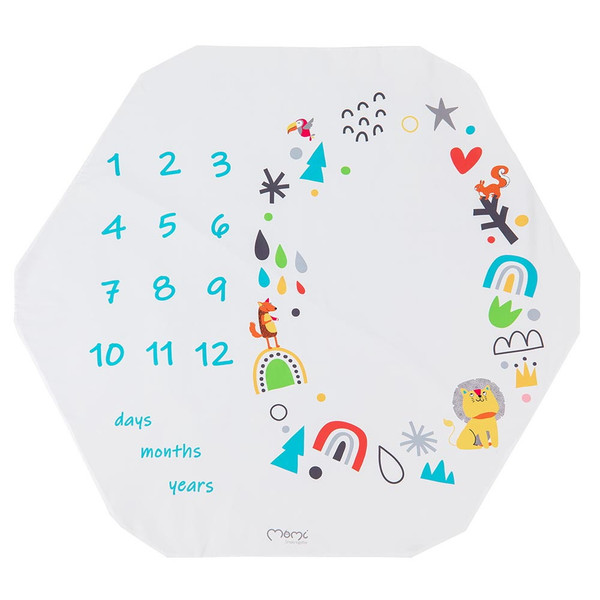 Momi Besto 3-in-1 Educatief Speelkleed/Ballenbak MAED00018
