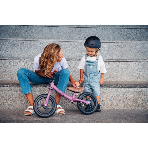 Momi Breki Balance Bike Blue Loopfiets ROBI00057