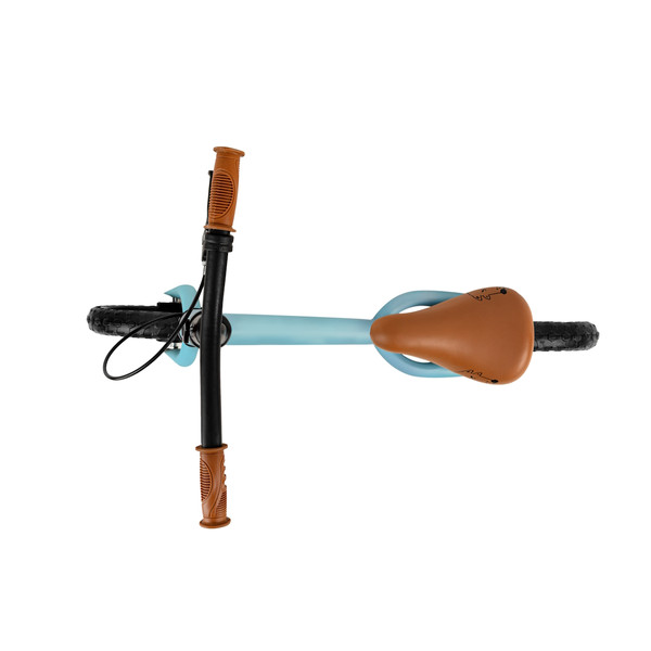 Momi Breki Balance Bike Blue Loopfiets ROBI00057