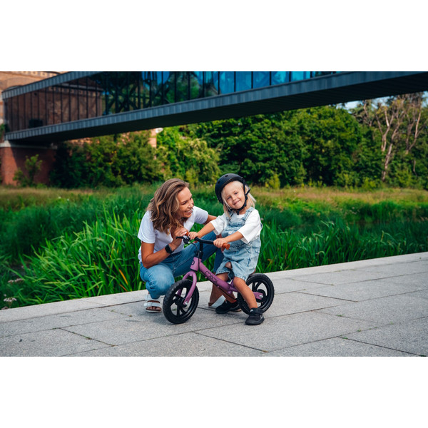 Momi Breki Balance Bike Blue Loopfiets ROBI00057