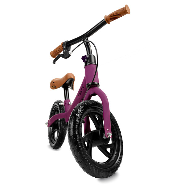 Momi Breki Balance Bike Purple Loopfiets ROBI00058