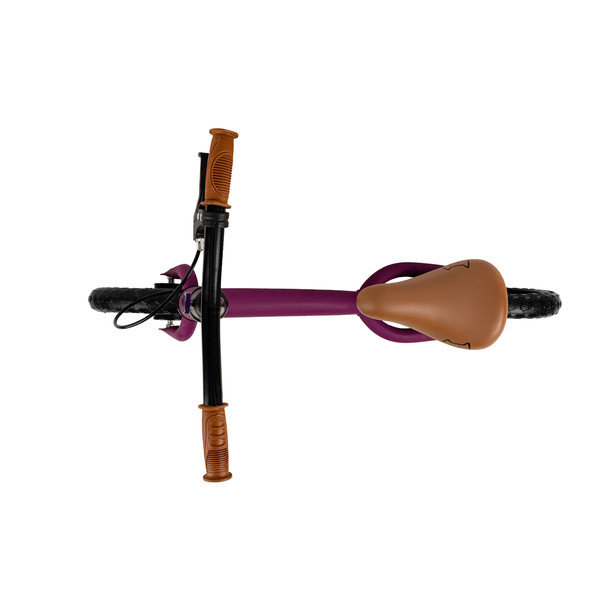 Momi Breki Balance Bike Purple Loopfiets ROBI00058