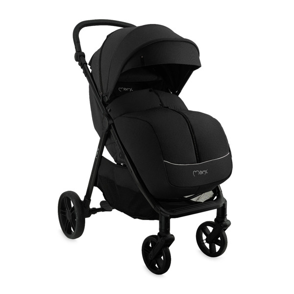 Momi Clara Black Wandelwagen WOSP00068