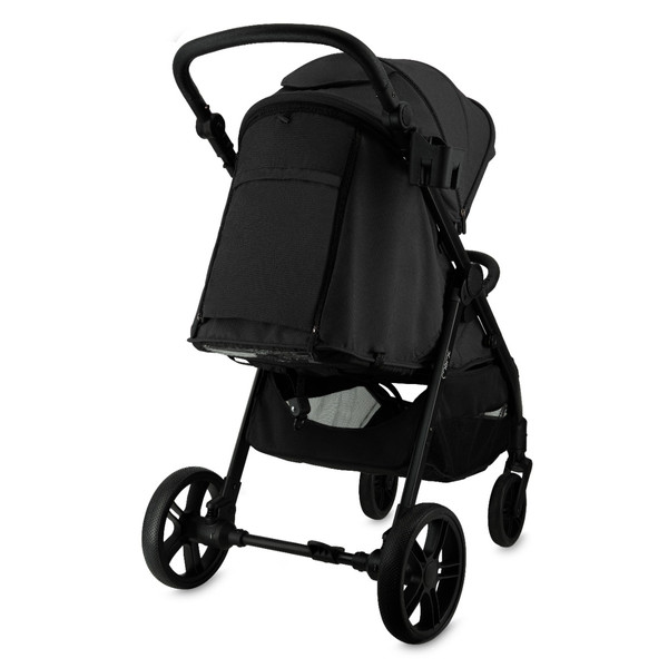 Momi Clara Black Wandelwagen WOSP00068