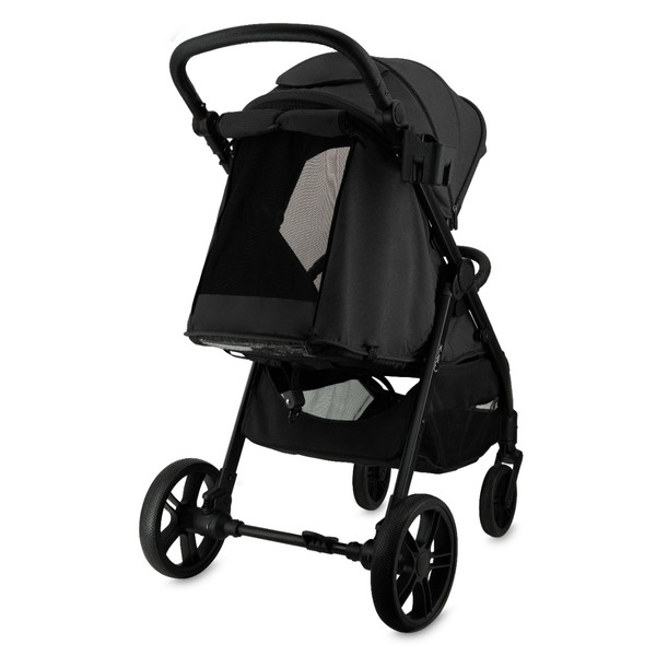 Momi Clara Black Wandelwagen WOSP00068