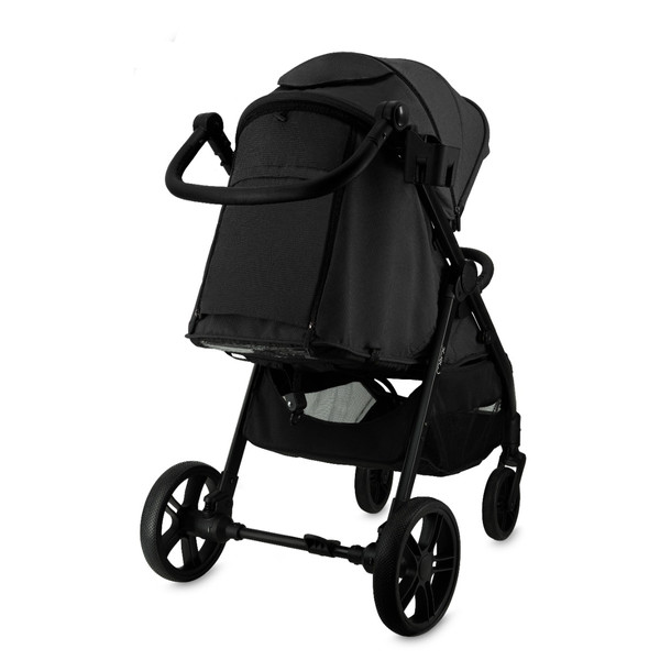 Momi Clara Black Wandelwagen WOSP00068