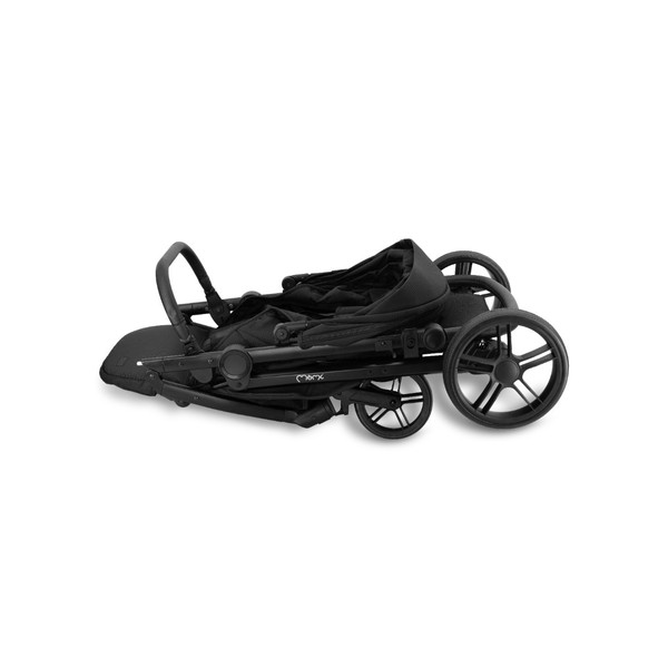 Momi Clara Black Wandelwagen WOSP00068