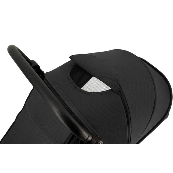 Momi Clara Black Wandelwagen WOSP00068