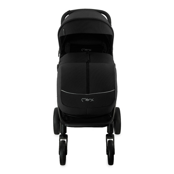 Momi Clara Black Wandelwagen WOSP00068
