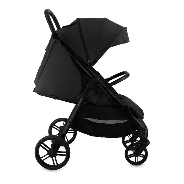Momi Clara Black Wandelwagen WOSP00068