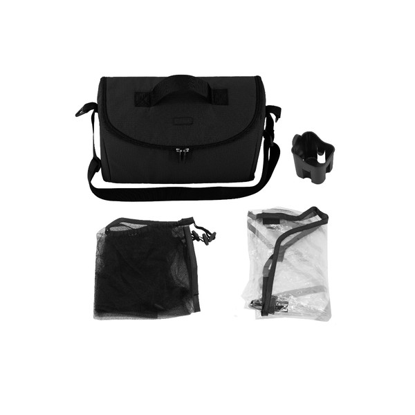 Momi Clara Black Wandelwagen WOSP00068