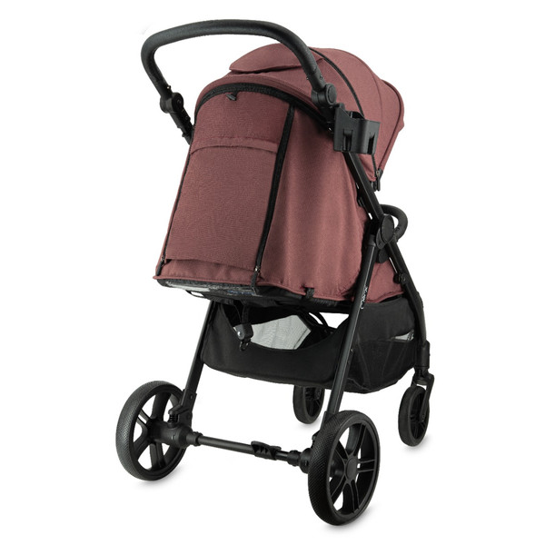 Momi Clara Burgundy Wandelwagen WOSP00069