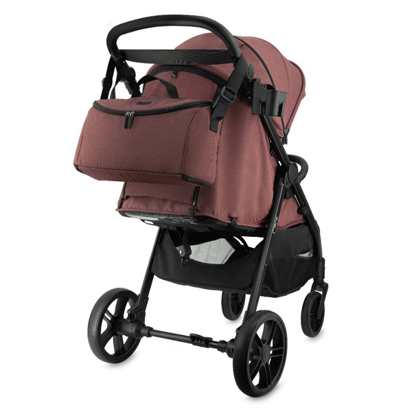 Momi Clara Burgundy Wandelwagen WOSP00069