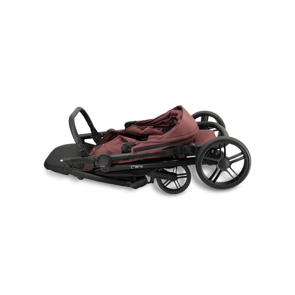 Momi Clara Burgundy Wandelwagen WOSP00069