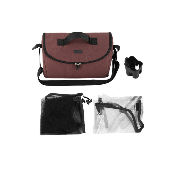 Momi Clara Burgundy Wandelwagen WOSP00069