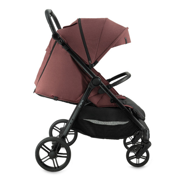 Momi Clara Burgundy Wandelwagen WOSP00069