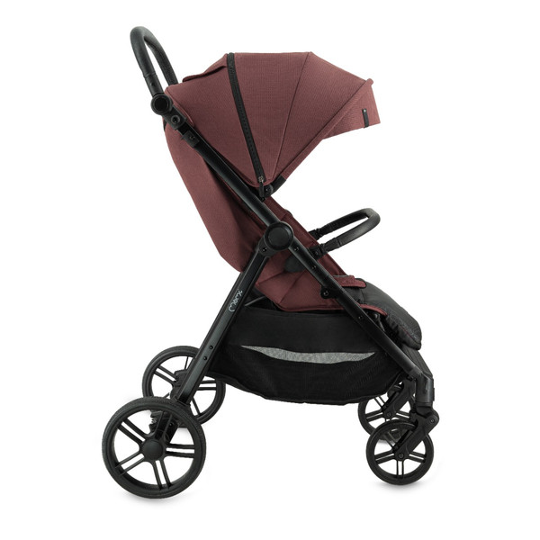 Momi Clara Burgundy Wandelwagen WOSP00069