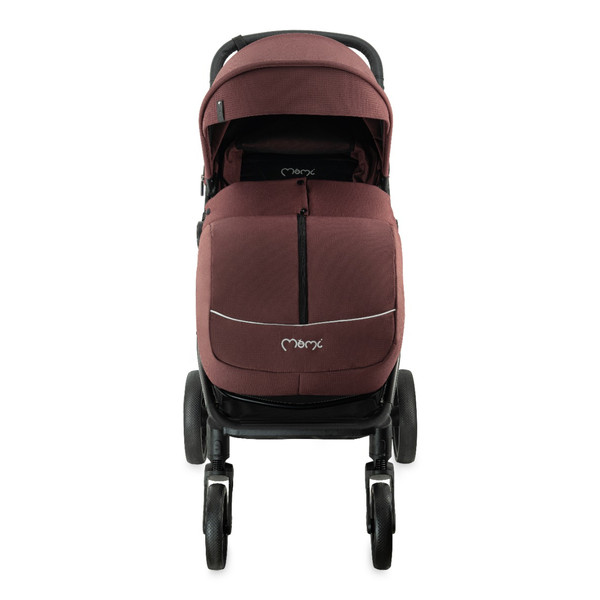 Momi Clara Burgundy Wandelwagen WOSP00069