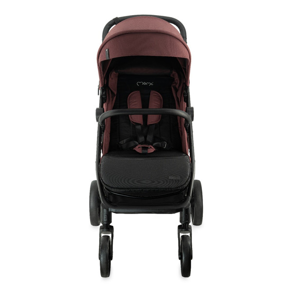 Momi Clara Burgundy Wandelwagen WOSP00069