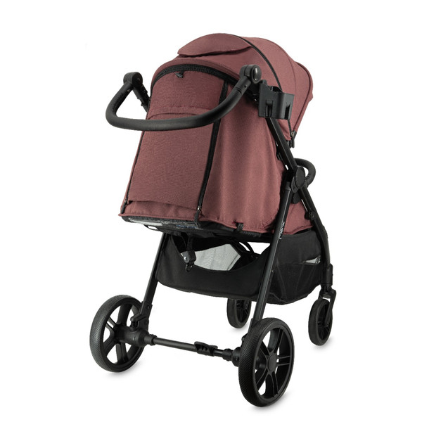 Momi Clara Burgundy Wandelwagen WOSP00069