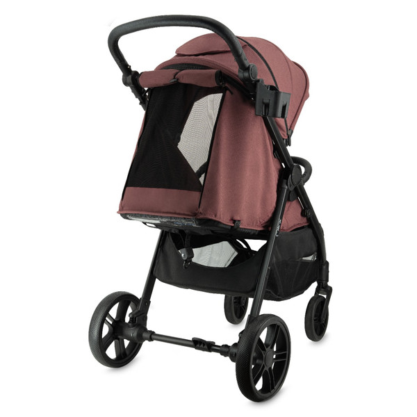 Momi Clara Burgundy Wandelwagen WOSP00069