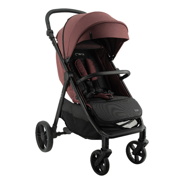 Momi Clara Burgundy Wandelwagen WOSP00069