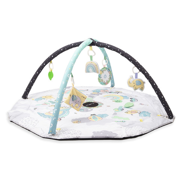 Momi Day & Night Educatief Speelkleed/Ballenbak MAED00016