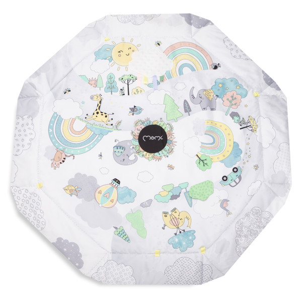 Momi Day & Night Educatief Speelkleed/Ballenbak MAED00016