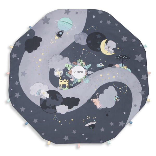 Momi Day & Night Educatief Speelkleed/Ballenbak MAED00016