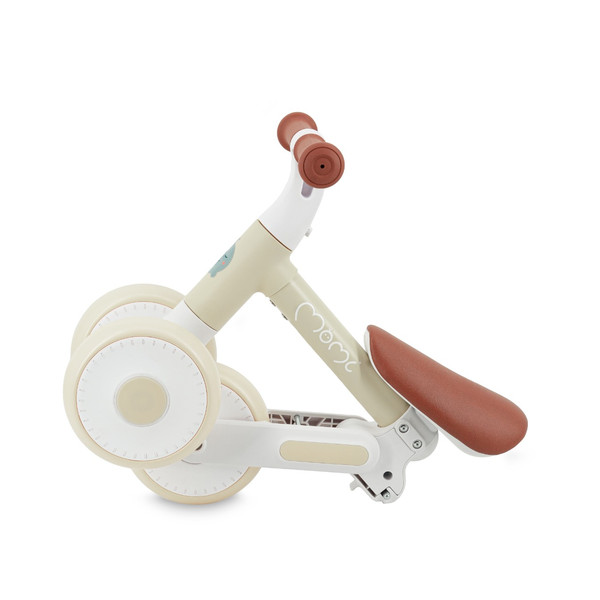 Momi Dex Beige Loopfiets ROBI00072