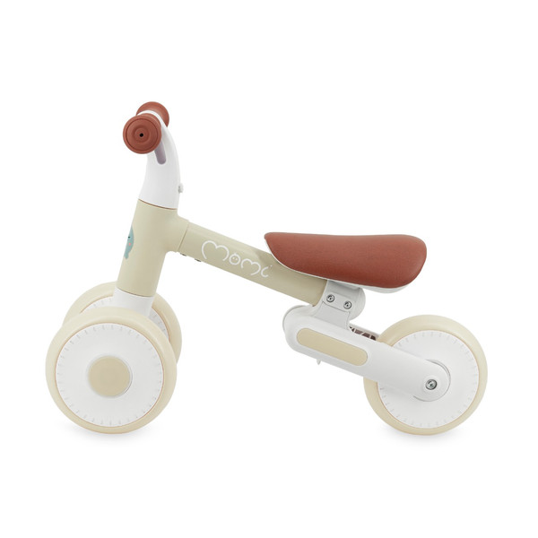 Momi Dex Beige Loopfiets ROBI00072