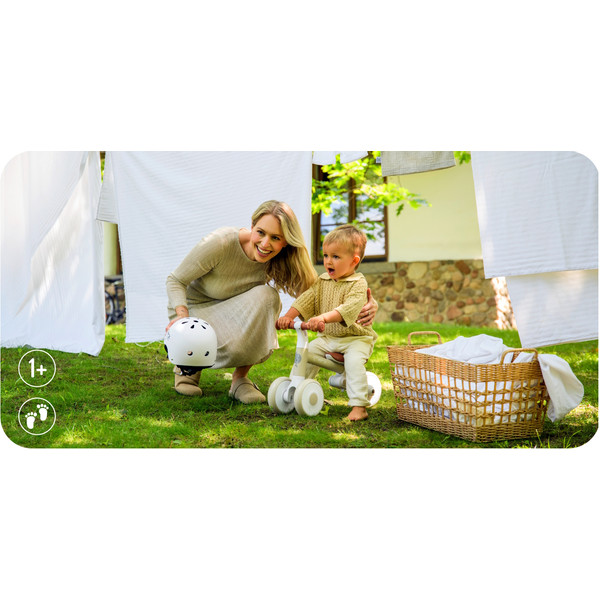 Momi Dex Beige Loopfiets ROBI00072