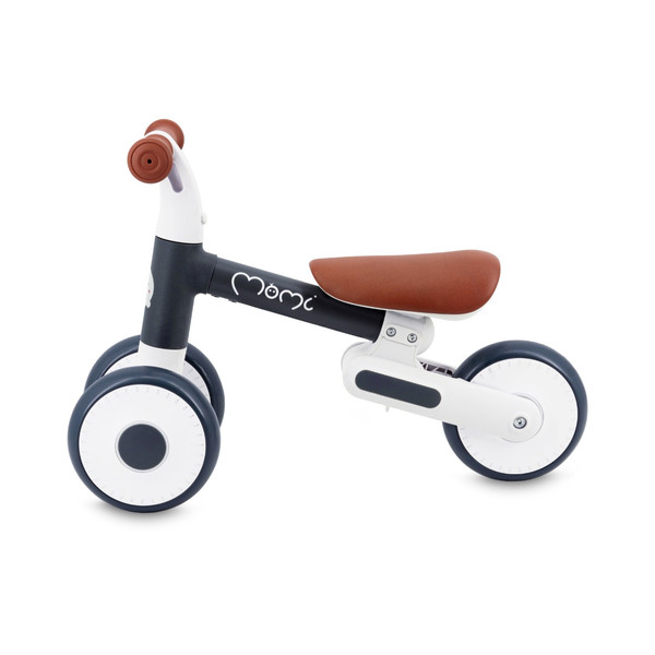 Momi Dex Black Loopfiets ROBI00073