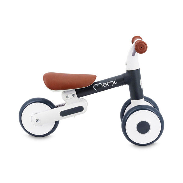 Momi Dex Black Loopfiets ROBI00073