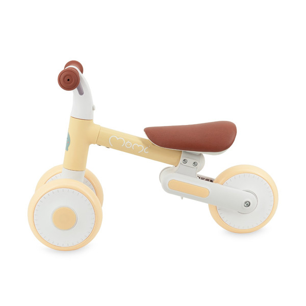 Momi Dex Yellow Loopfiets ROBI00071