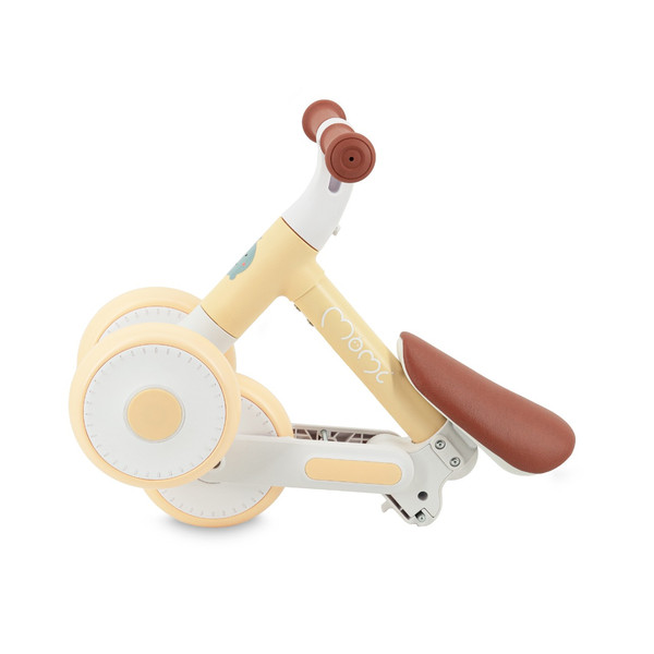 Momi Dex Yellow Loopfiets ROBI00071