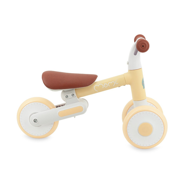 Momi Dex Yellow Loopfiets ROBI00071